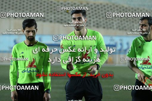 1870978, Tehran, , لیگ دسته دوم فوتبال کشور, 2021-2022 season, Week 21, Second Leg, Nirou Zamini Tehran 1 v 1  on 2022/04/26 at Ghadir Stadium