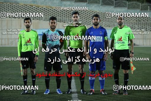 1871053, Tehran, , لیگ دسته دوم فوتبال کشور, 2021-2022 season, Week 21, Second Leg, Nirou Zamini Tehran 1 v 1  on 2022/04/26 at Ghadir Stadium