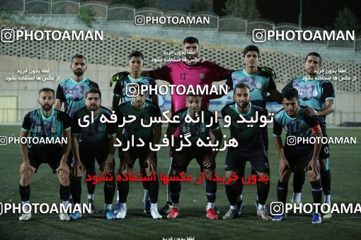 1871034, Tehran, , لیگ دسته دوم فوتبال کشور, 2021-2022 season, Week 21, Second Leg, Nirou Zamini Tehran 1 v 1  on 2022/04/26 at Ghadir Stadium