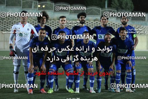 1870948, Tehran, , لیگ دسته دوم فوتبال کشور, 2021-2022 season, Week 21, Second Leg, Nirou Zamini Tehran 1 v 1  on 2022/04/26 at Ghadir Stadium