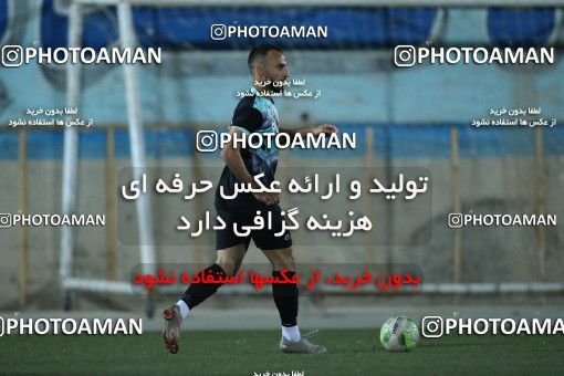 1871013, Tehran, , لیگ دسته دوم فوتبال کشور, 2021-2022 season, Week 21, Second Leg, Nirou Zamini Tehran 1 v 1  on 2022/04/26 at Ghadir Stadium