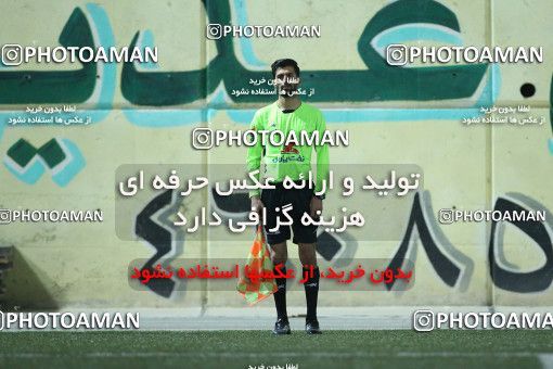 1870924, Tehran, , لیگ دسته دوم فوتبال کشور, 2021-2022 season, Week 21, Second Leg, Nirou Zamini Tehran 1 v 1  on 2022/04/26 at Ghadir Stadium