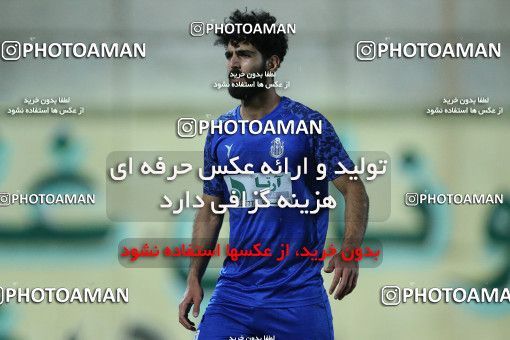 1871040, Tehran, , لیگ دسته دوم فوتبال کشور, 2021-2022 season, Week 21, Second Leg, Nirou Zamini Tehran 1 v 1  on 2022/04/26 at Ghadir Stadium