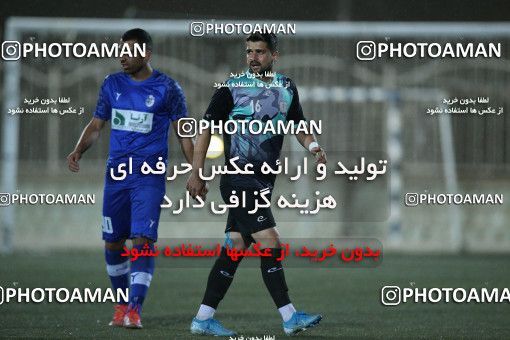 1870945, Tehran, , لیگ دسته دوم فوتبال کشور, 2021-2022 season, Week 21, Second Leg, Nirou Zamini Tehran 1 v 1  on 2022/04/26 at Ghadir Stadium