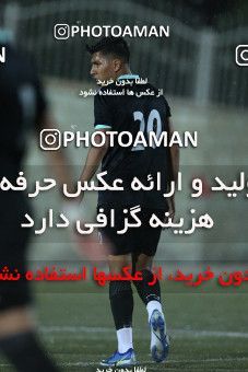 1871092, Tehran, , لیگ دسته دوم فوتبال کشور, 2021-2022 season, Week 21, Second Leg, Nirou Zamini Tehran 1 v 1  on 2022/04/26 at Ghadir Stadium