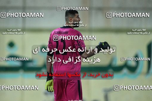 1871031, Tehran, , لیگ دسته دوم فوتبال کشور, 2021-2022 season, Week 21, Second Leg, Nirou Zamini Tehran 1 v 1  on 2022/04/26 at Ghadir Stadium