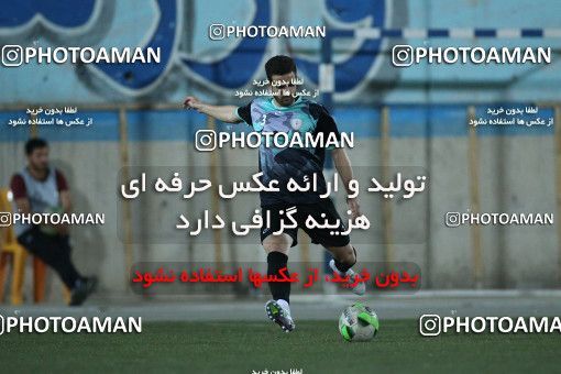 1871079, Tehran, , لیگ دسته دوم فوتبال کشور, 2021-2022 season, Week 21, Second Leg, Nirou Zamini Tehran 1 v 1  on 2022/04/26 at Ghadir Stadium