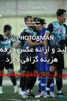 1870995, Tehran, , لیگ دسته دوم فوتبال کشور, 2021-2022 season, Week 21, Second Leg, Nirou Zamini Tehran 1 v 1  on 2022/04/26 at Ghadir Stadium