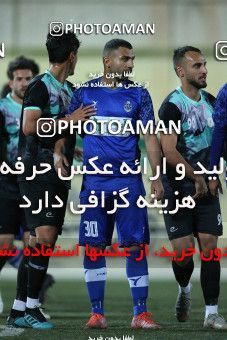 1870919, Tehran, , لیگ دسته دوم فوتبال کشور, 2021-2022 season, Week 21, Second Leg, Nirou Zamini Tehran 1 v 1  on 2022/04/26 at Ghadir Stadium