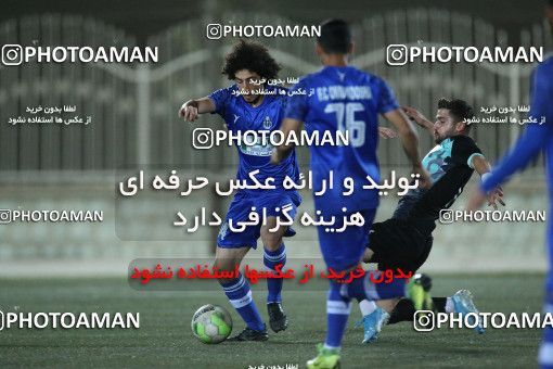 1870968, Tehran, , لیگ دسته دوم فوتبال کشور, 2021-2022 season, Week 21, Second Leg, Nirou Zamini Tehran 1 v 1  on 2022/04/26 at Ghadir Stadium