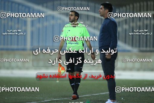 1870954, Tehran, , لیگ دسته دوم فوتبال کشور, 2021-2022 season, Week 21, Second Leg, Nirou Zamini Tehran 1 v 1  on 2022/04/26 at Ghadir Stadium