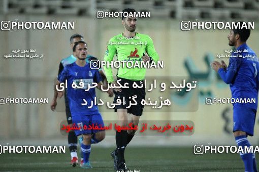 1871016, Tehran, , لیگ دسته دوم فوتبال کشور, 2021-2022 season, Week 21, Second Leg, Nirou Zamini Tehran 1 v 1  on 2022/04/26 at Ghadir Stadium