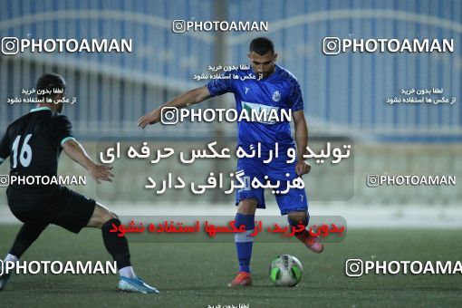 1870920, Tehran, , لیگ دسته دوم فوتبال کشور, 2021-2022 season, Week 21, Second Leg, Nirou Zamini Tehran 1 v 1  on 2022/04/26 at Ghadir Stadium