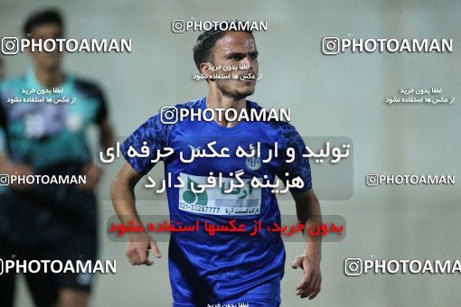 1871007, Tehran, , لیگ دسته دوم فوتبال کشور, 2021-2022 season, Week 21, Second Leg, Nirou Zamini Tehran 1 v 1  on 2022/04/26 at Ghadir Stadium