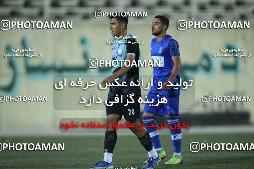 1870943, Tehran, , لیگ دسته دوم فوتبال کشور, 2021-2022 season, Week 21, Second Leg, Nirou Zamini Tehran 1 v 1  on 2022/04/26 at Ghadir Stadium