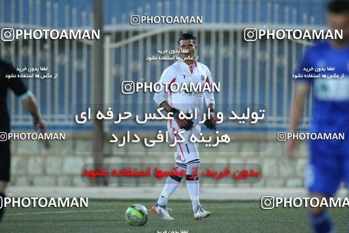 1870983, Tehran, , لیگ دسته دوم فوتبال کشور, 2021-2022 season, Week 21, Second Leg, Nirou Zamini Tehran 1 v 1  on 2022/04/26 at Ghadir Stadium