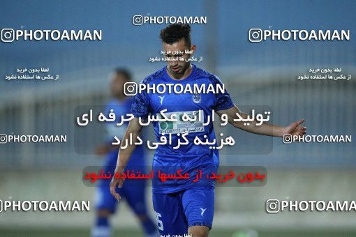 1870967, Tehran, , لیگ دسته دوم فوتبال کشور, 2021-2022 season, Week 21, Second Leg, Nirou Zamini Tehran 1 v 1  on 2022/04/26 at Ghadir Stadium