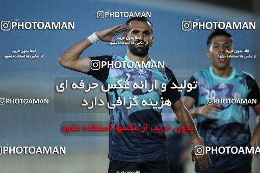 1870921, Tehran, , لیگ دسته دوم فوتبال کشور, 2021-2022 season, Week 21, Second Leg, Nirou Zamini Tehran 1 v 1  on 2022/04/26 at Ghadir Stadium