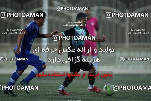 1871125, Tehran, , لیگ دسته دوم فوتبال کشور, 2021-2022 season, Week 21, Second Leg, Nirou Zamini Tehran 1 v 1  on 2022/04/26 at Ghadir Stadium