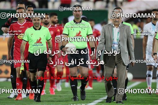 1879532, Tehran, Iran, لیگ برتر فوتبال ایران، Persian Gulf Cup، Week 25، Second Leg، Persepolis 2 v 0 Paykan on 2022/05/04 at Azadi Stadium