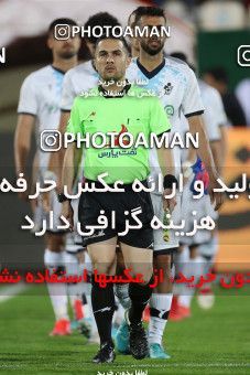 1879387, Tehran, Iran, لیگ برتر فوتبال ایران، Persian Gulf Cup، Week 25، Second Leg، Persepolis 2 v 0 Paykan on 2022/05/04 at Azadi Stadium