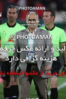 1879512, Tehran, Iran, لیگ برتر فوتبال ایران، Persian Gulf Cup، Week 25، Second Leg، Persepolis 2 v 0 Paykan on 2022/05/04 at Azadi Stadium