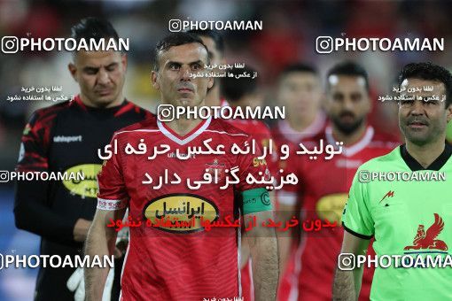 1879523, لیگ برتر فوتبال ایران، Persian Gulf Cup، Week 25، Second Leg، 2022/05/04، Tehran، Azadi Stadium، Persepolis 2 - 0 Paykan