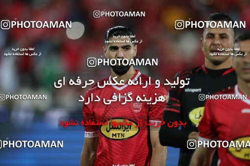 1879594, Tehran, Iran, لیگ برتر فوتبال ایران، Persian Gulf Cup، Week 25، Second Leg، Persepolis 2 v 0 Paykan on 2022/05/04 at Azadi Stadium