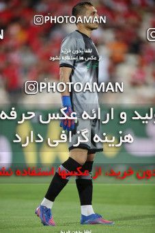 1879386, Tehran, Iran, لیگ برتر فوتبال ایران، Persian Gulf Cup، Week 25، Second Leg، Persepolis 2 v 0 Paykan on 2022/05/04 at Azadi Stadium