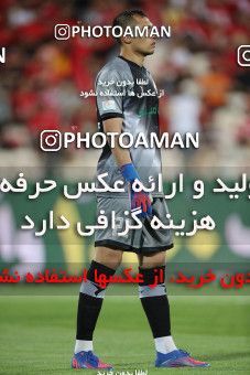 1879546, Tehran, Iran, لیگ برتر فوتبال ایران، Persian Gulf Cup، Week 25، Second Leg، Persepolis 2 v 0 Paykan on 2022/05/04 at Azadi Stadium