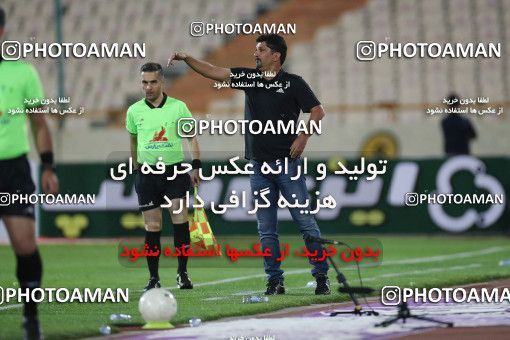 1879496, Tehran, Iran, لیگ برتر فوتبال ایران، Persian Gulf Cup، Week 25، Second Leg، Persepolis 2 v 0 Paykan on 2022/05/04 at Azadi Stadium