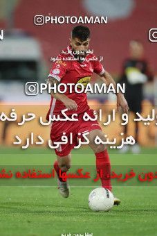 1879560, Tehran, Iran, لیگ برتر فوتبال ایران، Persian Gulf Cup، Week 25، Second Leg، Persepolis 2 v 0 Paykan on 2022/05/04 at Azadi Stadium