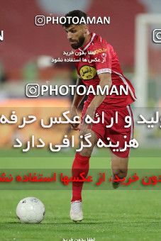 1879499, Tehran, Iran, لیگ برتر فوتبال ایران، Persian Gulf Cup، Week 25، Second Leg، Persepolis 2 v 0 Paykan on 2022/05/04 at Azadi Stadium