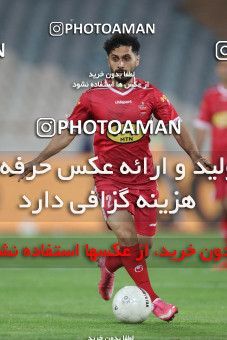 1879568, Tehran, Iran, لیگ برتر فوتبال ایران، Persian Gulf Cup، Week 25، Second Leg، Persepolis 2 v 0 Paykan on 2022/05/04 at Azadi Stadium