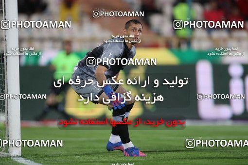 1879415, Tehran, Iran, لیگ برتر فوتبال ایران، Persian Gulf Cup، Week 25، Second Leg، Persepolis 2 v 0 Paykan on 2022/05/04 at Azadi Stadium