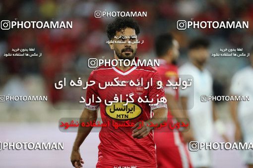 1879550, Tehran, Iran, لیگ برتر فوتبال ایران، Persian Gulf Cup، Week 25، Second Leg، Persepolis 2 v 0 Paykan on 2022/05/04 at Azadi Stadium