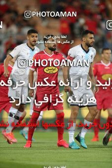 1879441, Tehran, Iran, لیگ برتر فوتبال ایران، Persian Gulf Cup، Week 25، Second Leg، Persepolis 2 v 0 Paykan on 2022/05/04 at Azadi Stadium