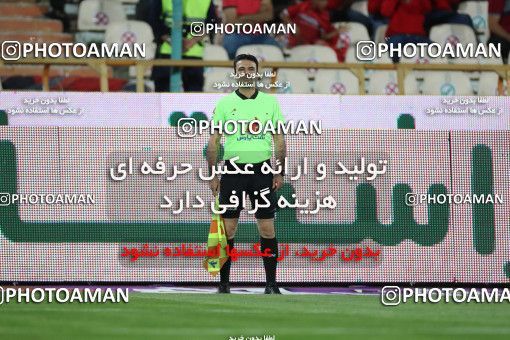 1879576, Tehran, Iran, لیگ برتر فوتبال ایران، Persian Gulf Cup، Week 25، Second Leg، Persepolis 2 v 0 Paykan on 2022/05/04 at Azadi Stadium