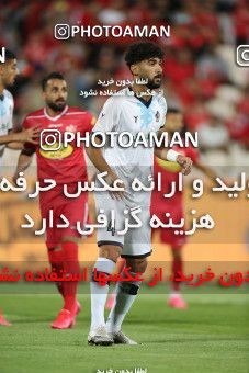 1879510, Tehran, Iran, لیگ برتر فوتبال ایران، Persian Gulf Cup، Week 25، Second Leg، Persepolis 2 v 0 Paykan on 2022/05/04 at Azadi Stadium