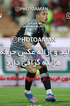 1879409, Tehran, Iran, لیگ برتر فوتبال ایران، Persian Gulf Cup، Week 25، Second Leg، Persepolis 2 v 0 Paykan on 2022/05/04 at Azadi Stadium