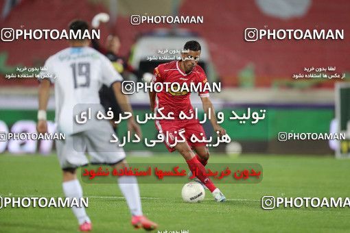 1879530, Tehran, Iran, لیگ برتر فوتبال ایران، Persian Gulf Cup، Week 25، Second Leg، Persepolis 2 v 0 Paykan on 2022/05/04 at Azadi Stadium