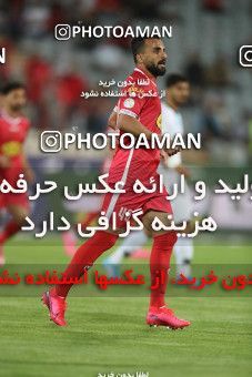 1879485, Tehran, Iran, لیگ برتر فوتبال ایران، Persian Gulf Cup، Week 25، Second Leg، Persepolis 2 v 0 Paykan on 2022/05/04 at Azadi Stadium