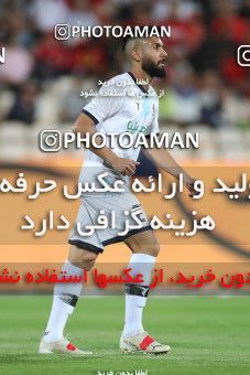1879419, Tehran, Iran, لیگ برتر فوتبال ایران، Persian Gulf Cup، Week 25، Second Leg، Persepolis 2 v 0 Paykan on 2022/05/04 at Azadi Stadium