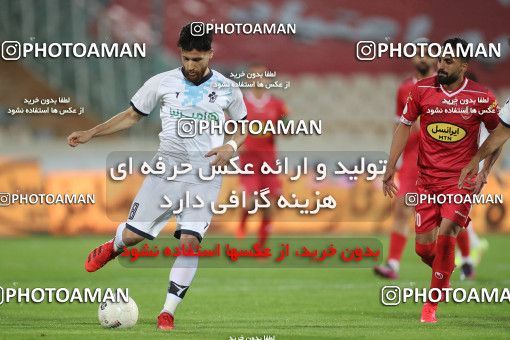 1879557, Tehran, Iran, لیگ برتر فوتبال ایران، Persian Gulf Cup، Week 25، Second Leg، Persepolis 2 v 0 Paykan on 2022/05/04 at Azadi Stadium