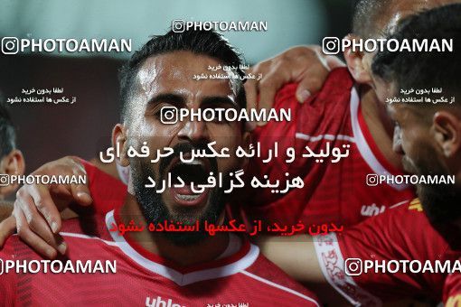 1879612, Tehran, Iran, لیگ برتر فوتبال ایران، Persian Gulf Cup، Week 25، Second Leg، Persepolis 2 v 0 Paykan on 2022/05/04 at Azadi Stadium