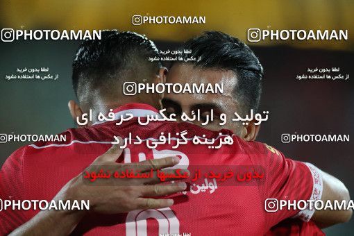 1879493, Tehran, Iran, لیگ برتر فوتبال ایران، Persian Gulf Cup، Week 25، Second Leg، Persepolis 2 v 0 Paykan on 2022/05/04 at Azadi Stadium
