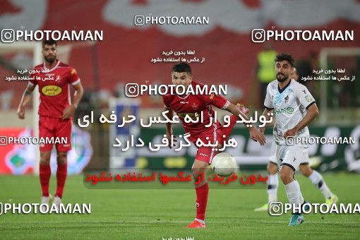 1879584, Tehran, Iran, لیگ برتر فوتبال ایران، Persian Gulf Cup، Week 25، Second Leg، Persepolis 2 v 0 Paykan on 2022/05/04 at Azadi Stadium