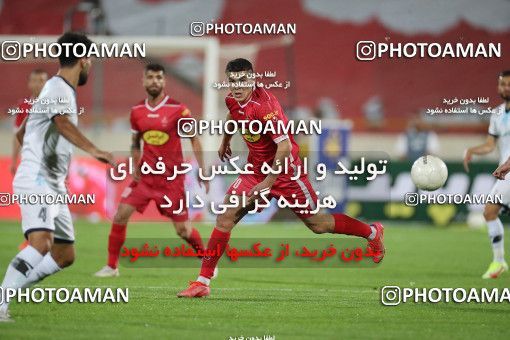 1879393, Tehran, Iran, لیگ برتر فوتبال ایران، Persian Gulf Cup، Week 25، Second Leg، Persepolis 2 v 0 Paykan on 2022/05/04 at Azadi Stadium