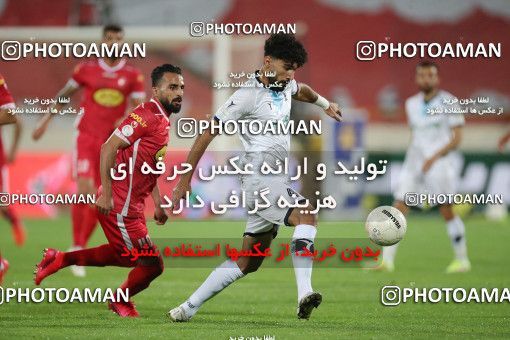 1879408, Tehran, Iran, لیگ برتر فوتبال ایران، Persian Gulf Cup، Week 25، Second Leg، Persepolis 2 v 0 Paykan on 2022/05/04 at Azadi Stadium
