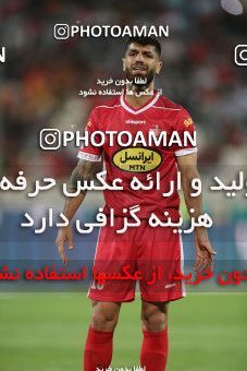 1879615, Tehran, Iran, لیگ برتر فوتبال ایران، Persian Gulf Cup، Week 25، Second Leg، Persepolis 2 v 0 Paykan on 2022/05/04 at Azadi Stadium